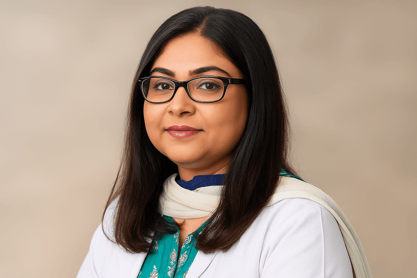 Dr. Sadia Fahim - Gynaecologist